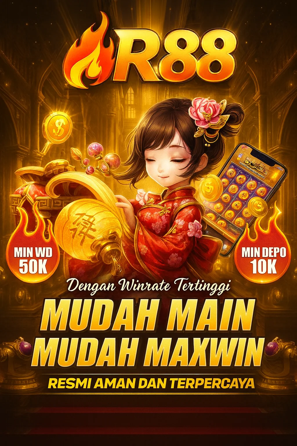 Rr77 : Game Rr 77 Hadirkan Slogan Sultan Penuh Energi Baru
Rr77 : Game Rr 77 Hadirkan Slogan Sultan Penuh Energi Baru
