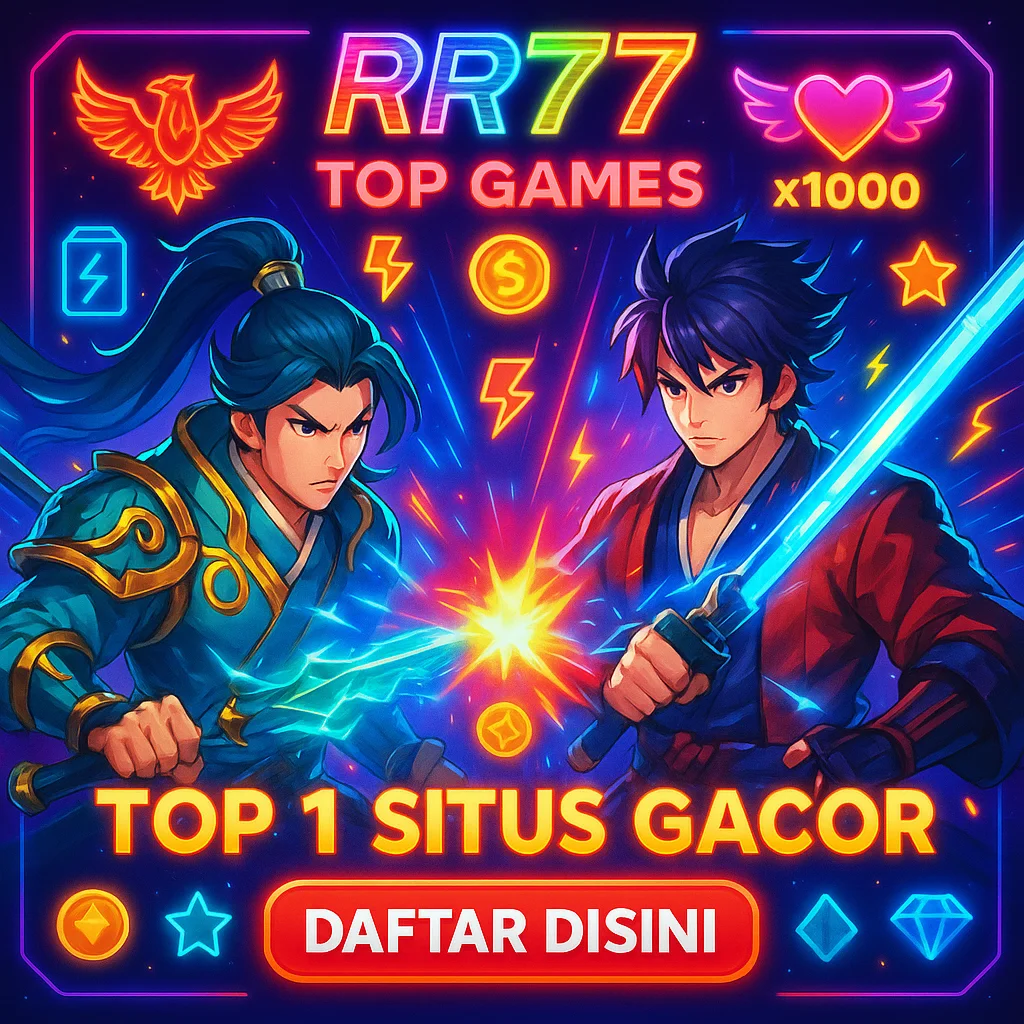 Rr77 : Game Rr 77 Hadirkan Slogan Sultan Penuh Energi Baru                 
        Rr77 : Game Rr 77 Hadirkan Slogan Sultan Penuh Energi Baru